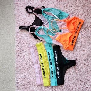 Assorted ALF mesh underwear